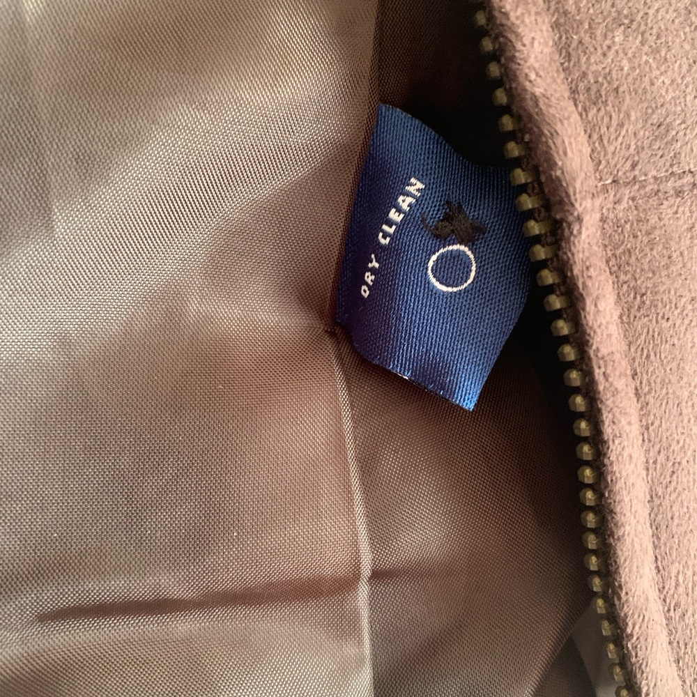 Evan Picone Women’s Brown Utility Jacket - Picture 10 of 10